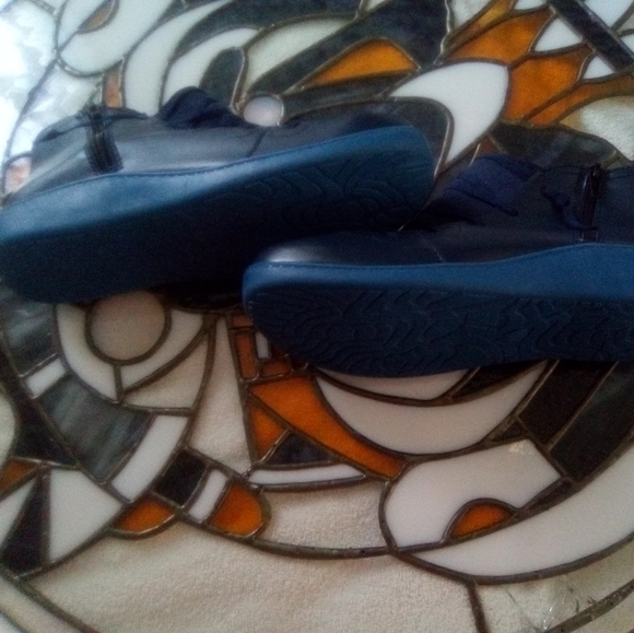 Boots Blue rain boots/shoes - Picture 3 of 5